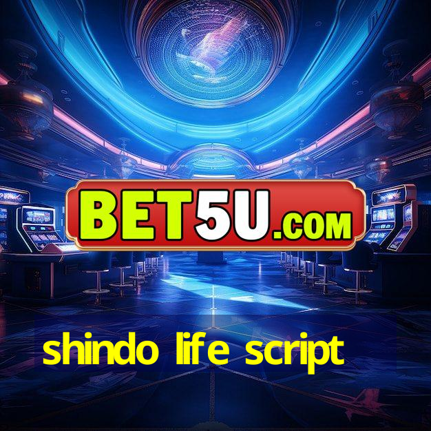 shindo life script